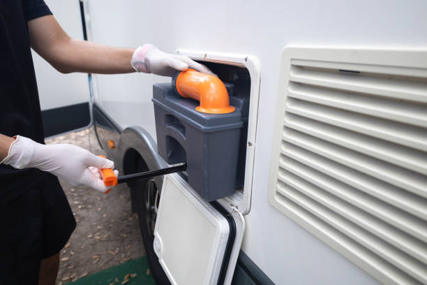 Portable restroom solutions in Grain Valley, MO