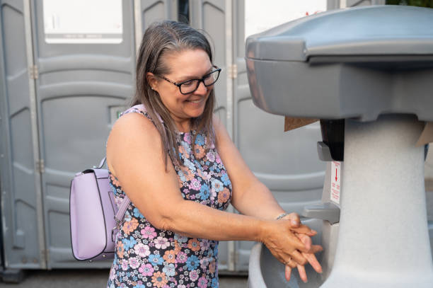Professional porta potty rental in Grain Valley, MO